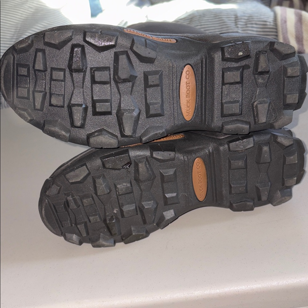 Muck Boot Company Wetland Boots Men’s 7/7.5 or Women’s 8/8.5 - Picture 3 of 9